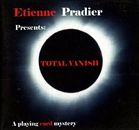 Total Vanish by Etienne Pradier