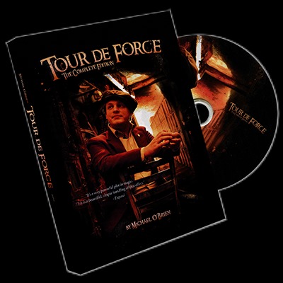 Tour De Force: The Complete Edition by Michael O'Brien