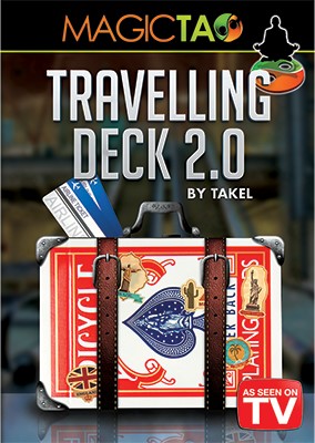 Travelling Deck 2.0 (Blue) by Takel