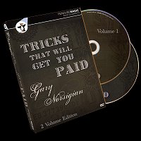 Tricks That Will Get You Paid (2DVD) by Gary Norsigian