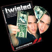 Twisted by Andrew Mayne
