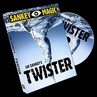 Twister by Jay Sankey