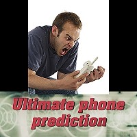 Ultimate Phone Prediction by Matthew J. Dowden (MMSDL)