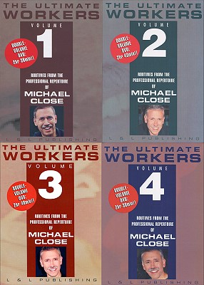 The Ultimate Workers Set by Michael Close (MMSDL)