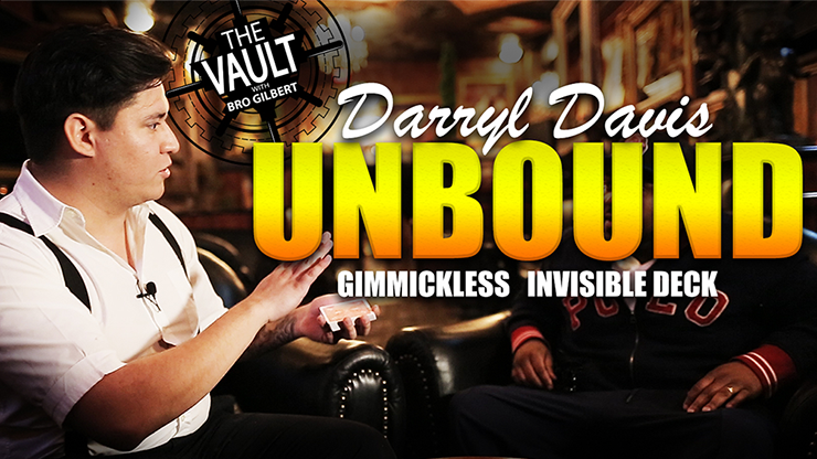 The Vault - Unbound by Darryl Davis