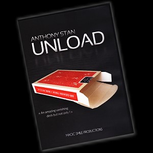 Unload (Blue) by Anthony Stan Unload (Blue) by Anthony Stan