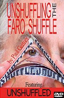 Unshuffling The Faro Shuffle by Paul Gertner