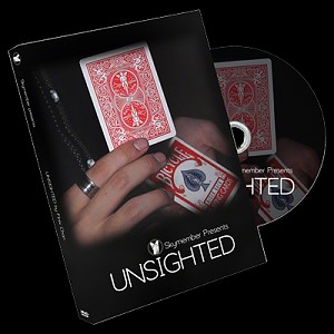 Unsighted (Red) by Finix Chan and Skymember
