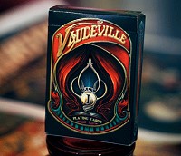 The Vaudeville Deck / The Blue Crown