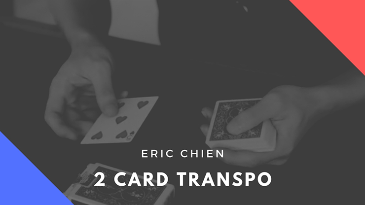 2 Card Transpo by Eric Chien