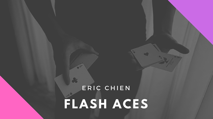Flash Aces by Eric Chien