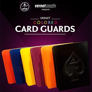 Vernet Card Guard [Red] by Vernet
