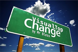 Visual Top Change by Mr. Bless (MMSDL)