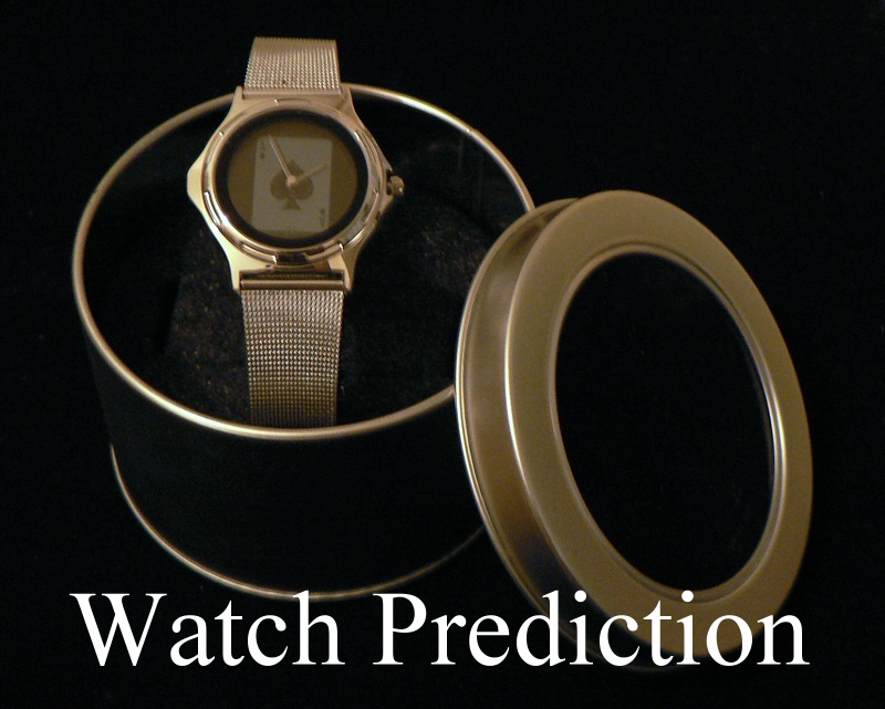 Watch Prediction