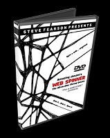 Web Spinner DVD by Amazing JoeJoe