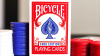 Bicycle Faro (Red) Limited Edition Playing Cards