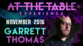 At the Table Live Lecture Garrett Thomas November 2nd 2016 video DOWNLOAD