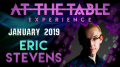 At The Table Live Lecture Eric Stevens January 16th 2019