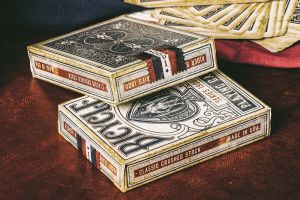 Bicycle 1900 Playing Cards (Blue) by Ellusionist