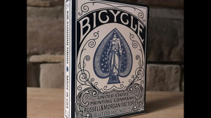 Bicycle AutoBike No. 1 Playing Cards (Blue)