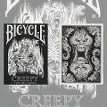 Bicycle Creepy Deck by Collectable Playing Cards