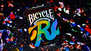 Bicycle Rainbow Playing Cards by EPCS