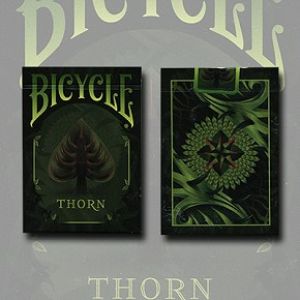 Bicycle Thorn Deck by Collectable Playing Cards