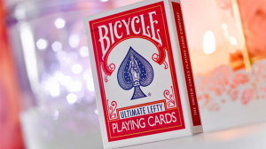 Bicycle Ultimate Lefty Deck (Red)