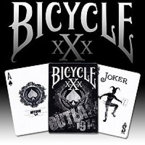 Bicycle xXx:Outlaw Deck