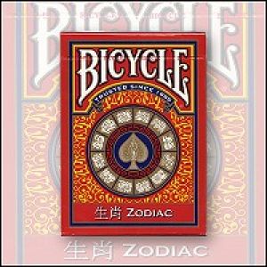 Bicycle Zodiac by USPCC