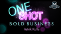 MMS ONE SHOT - BOLD BUSINESS by Patrik Kuffs