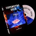 Copenetro Deck (Blue) by Gimmickartas
