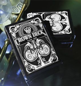 The Crown Deck (BLACK) by The Blue Crown