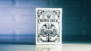 The Crown Deck (Snow) Limited Edition by The Blue Crown