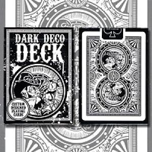 Dark Deco Deck by USPCC & RSVP