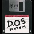 DOS System (Red) by Chris Ballinger