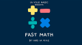 FAST MATH by Lars La Ville & La Ville Magic