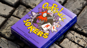 Fontaine Fantasies: Oops! All Jokers Playing Cards