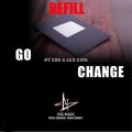 REFILL for Go Change (Red)