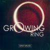 Growing Ring by Dan Hauss and Paper Crane