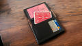 The Instant Wallet 2.0 (Red) by Andrew and Magic UP