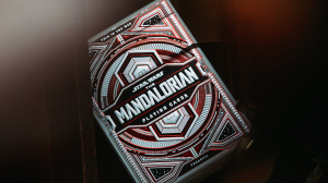Mandalorian Playing Cards ʥޥꥢȥס by theory11