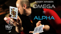 The Vault - Omega = Alpha by Woody Aragon