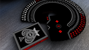 Platinum Lordz - Master Series Playing Cards (Standard)