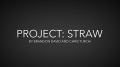 Project Straw by Brandon David & Chris Turchi