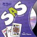SAS (Signed And SandWiched) by Mark Mason and JB Magic