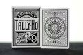 White Tally-Ho Deluxe Limited Edition (Circle)