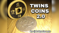 Twins Coins 2.0 by Roby El Mago