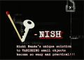 V-Nish by Rizki Nanda (MMSDL)