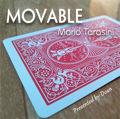 Movable by Mario Tarasini